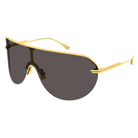 Occhiali da sole Bottega Veneta BV1478S003-GOLD-GOLD-BROWN99